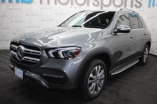 2020 Mercedes-Benz GLE 350 Base 4MATIC