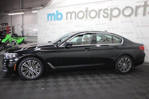 2019 BMW 540 i xDrive