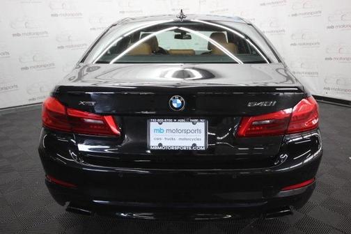 2019 BMW 540 i xDrive