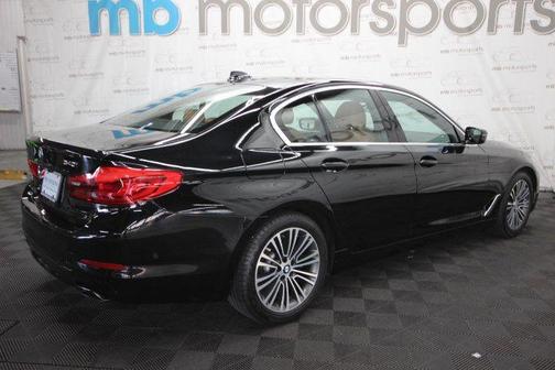 2019 BMW 540 i xDrive