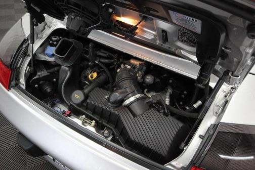 2004 Porsche 911 Carrera 4S Cabriolet