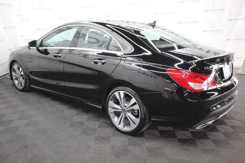 2019 Mercedes-Benz CLA 250 Base 4MATIC