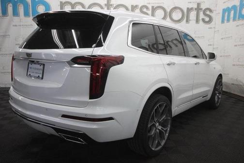 2020 Cadillac XT6 Premium Luxury AWD
