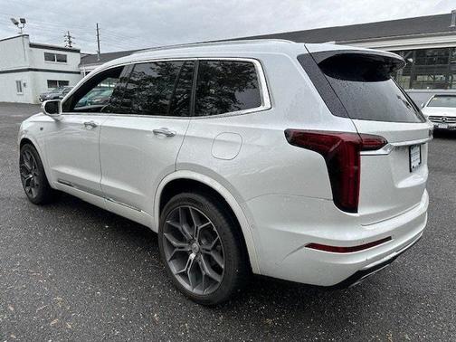2020 Cadillac XT6 Premium Luxury AWD