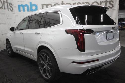 2020 Cadillac XT6 Premium Luxury AWD