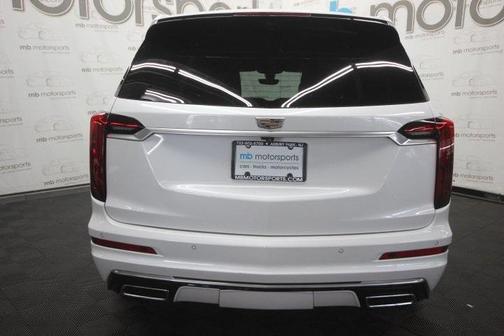 2020 Cadillac XT6 Premium Luxury AWD
