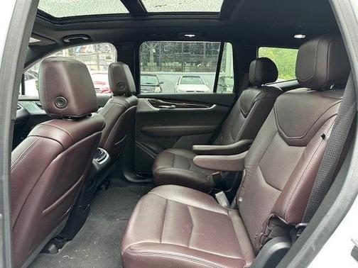 2020 Cadillac XT6 Premium Luxury AWD