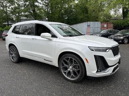 2020 Cadillac XT6 Premium Luxury AWD