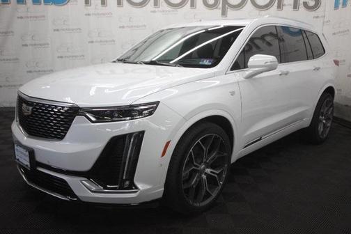 2020 Cadillac XT6 Premium Luxury AWD