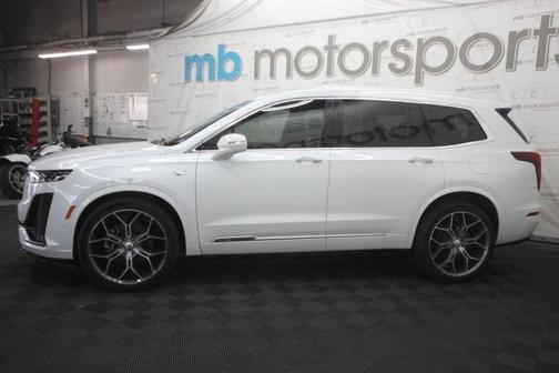 2020 Cadillac XT6 Premium Luxury AWD