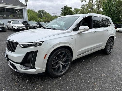 2020 Cadillac XT6 Premium Luxury AWD
