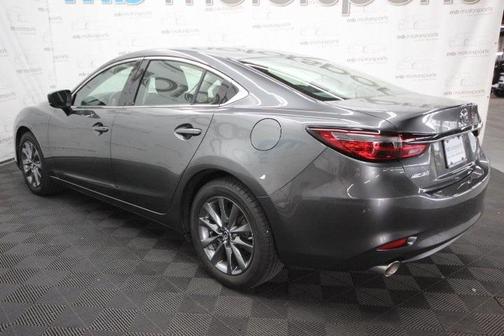 2018 Mazda Mazda6 Sport
