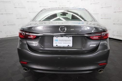 2018 Mazda Mazda6 Sport