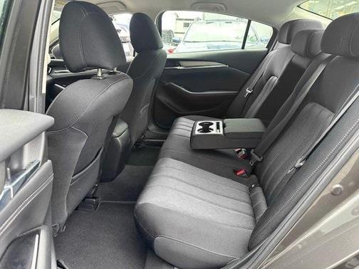 2018 Mazda Mazda6 Sport