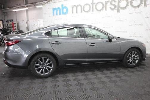 2018 Mazda Mazda6 Sport