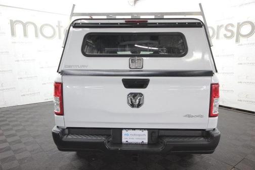 2022 RAM 1500 Tradesman