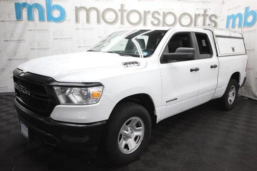 2022 RAM 1500 Tradesman