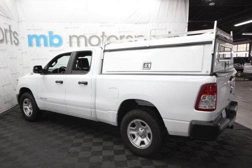 2022 RAM 1500 Tradesman