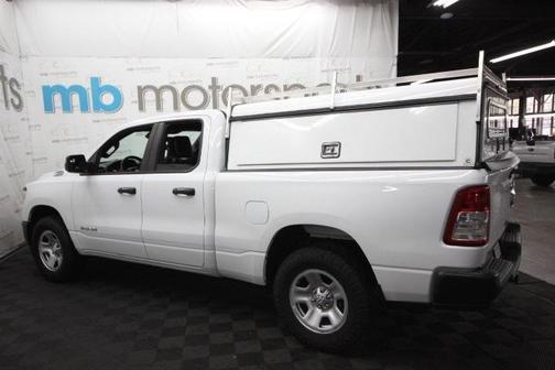 2022 RAM 1500 Tradesman