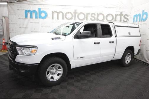 2022 RAM 1500 Tradesman