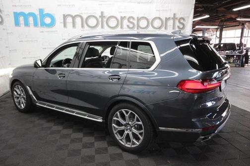 2019 BMW X7 xDrive40i