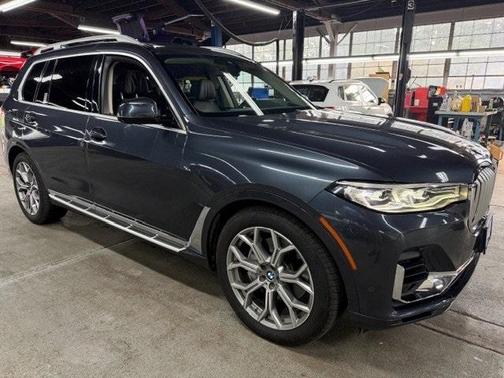 2019 BMW X7 xDrive40i