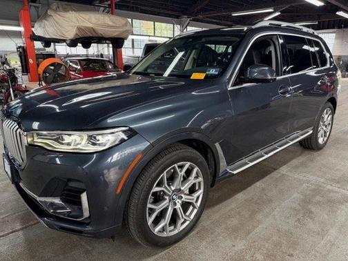 2019 BMW X7 xDrive40i