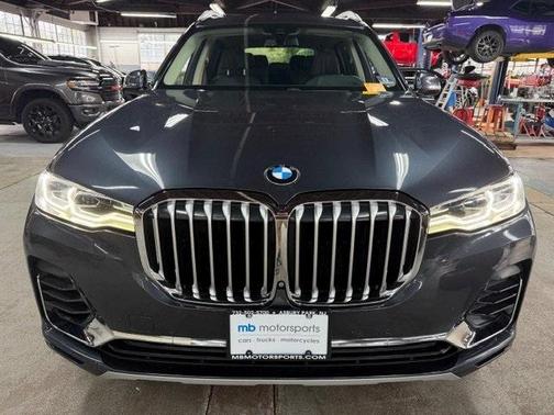 2019 BMW X7 xDrive40i