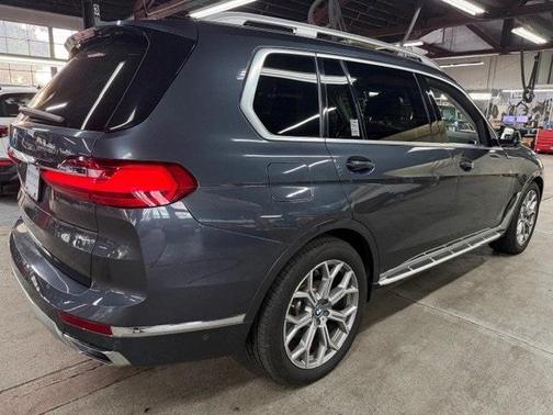 2019 BMW X7 xDrive40i