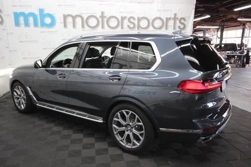 2019 BMW X7 xDrive40i