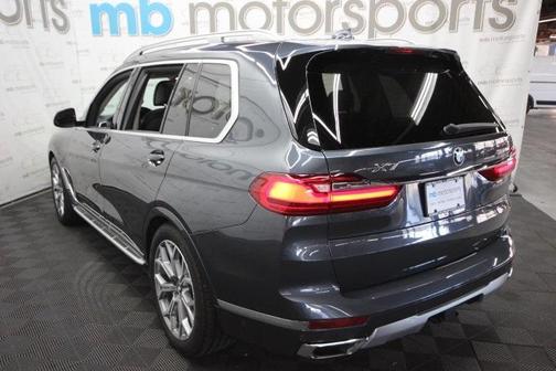 2019 BMW X7 xDrive40i