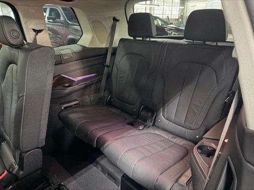 2019 BMW X7 xDrive40i