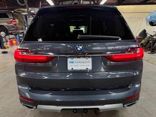 2019 BMW X7 xDrive40i