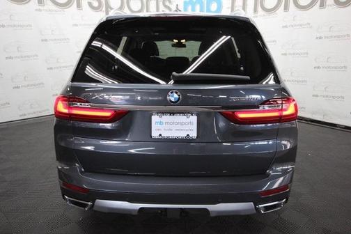 2019 BMW X7 xDrive40i