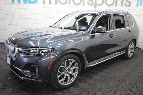 2019 BMW X7 xDrive40i