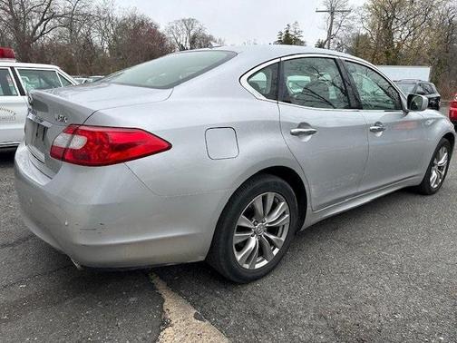 2013 INFINITI M37x Base