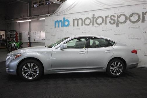 2013 INFINITI M37x Base