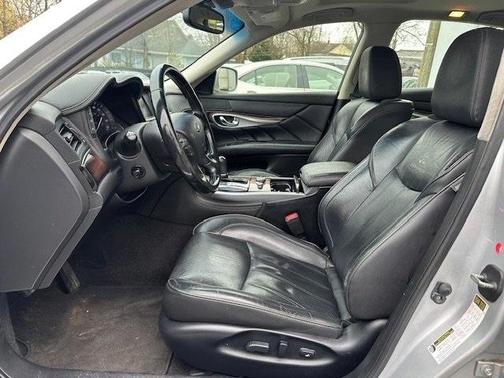 2013 INFINITI M37x Base