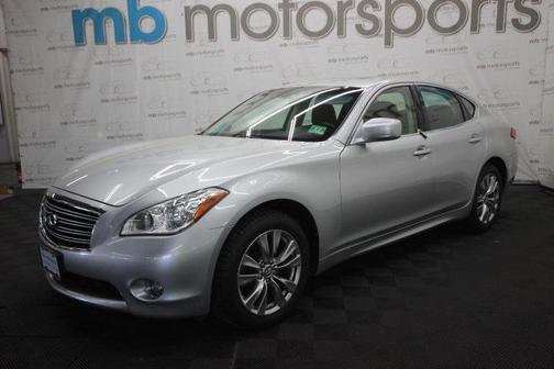 2013 INFINITI M37x Base