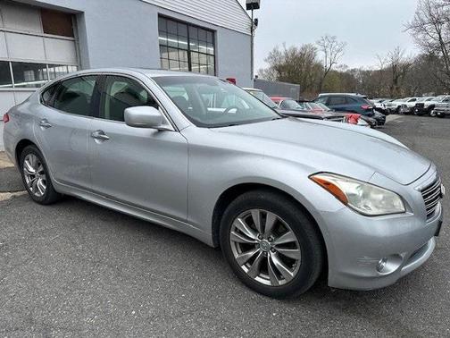 2013 INFINITI M37x Base
