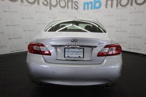 2013 INFINITI M37x Base
