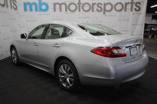 2013 INFINITI M37x Base
