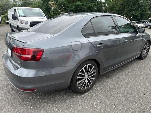 2016 Volkswagen Jetta 1.8T Sport