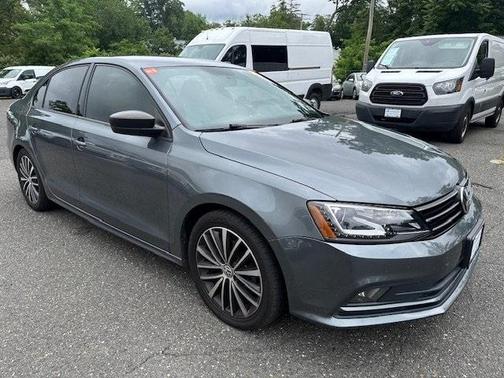 2016 Volkswagen Jetta 1.8T Sport