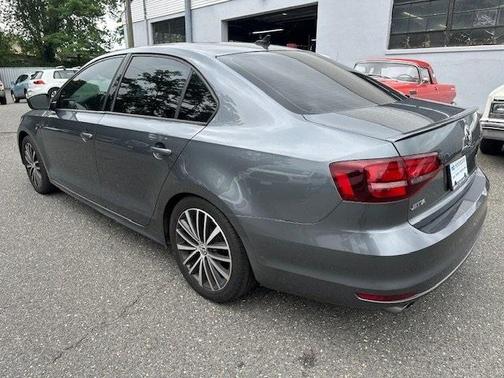 2016 Volkswagen Jetta 1.8T Sport