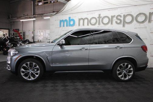 2018 BMW X5 xDrive35i