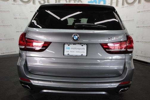 2018 BMW X5 xDrive35i