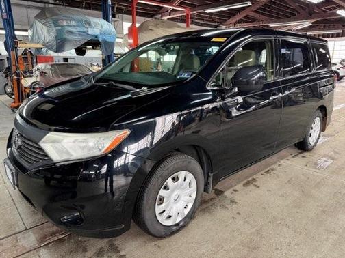 2015 Nissan Quest S