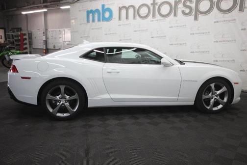 2014 Chevrolet Camaro 2LT