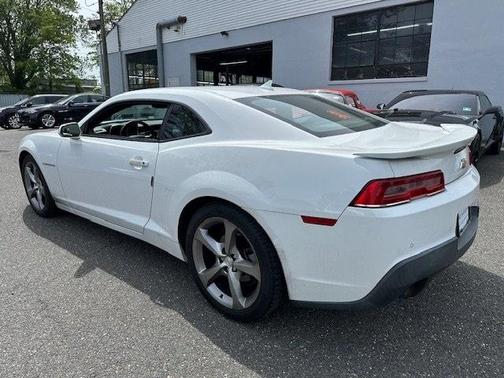 2014 Chevrolet Camaro 2LT